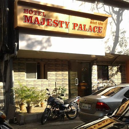 Hotel Majesty Palace Mumbai Exterior foto